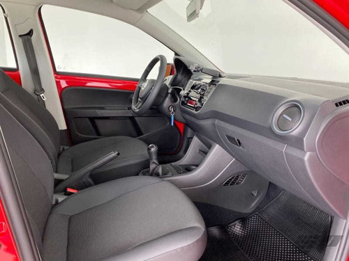 Volkswagen Up 1.0 Mpi Total Flex 4p Manual