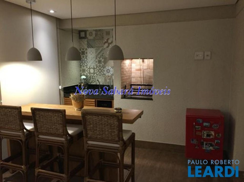Imagem 4 de 13 de Apartamento - Vila Mascote - Sp - 525797