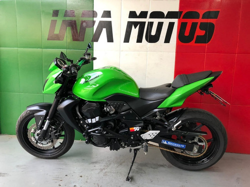 Imagem 5 de 7 de Kawasaki Z750 Abs 2011, Financiamos E Parcelamos No Cartão