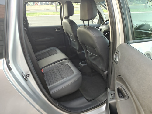 Citroën Aircross 1.6 16v Shine Flex Aut. 5p