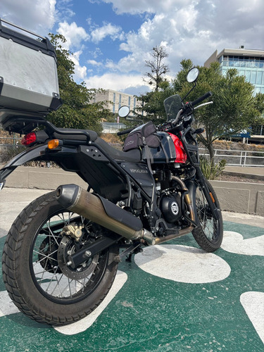 Royal Enfield Himalayan 2023 Lista Para La Aventura