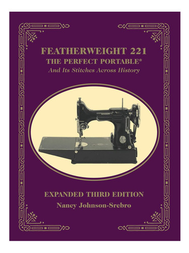 Libro: Featherweight 221 El Portátil Perfecto