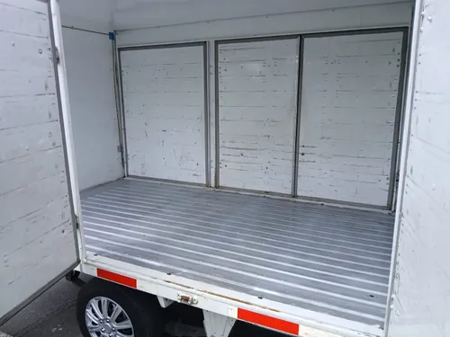 Changan Mini Truck 1.2 Sc1027da 4x2