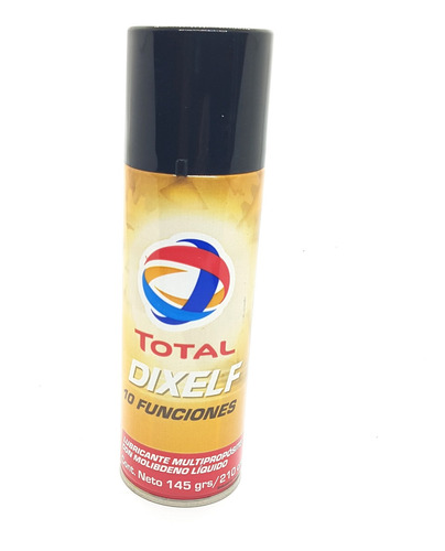 Total Dixelf X 145g (lubricante Multiuso) Bidonx0.210litros
