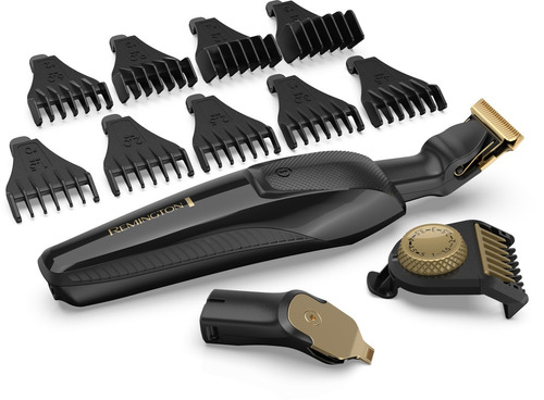 Trimmer Remington Mb20a Bv F Kit Completo Todo El Cuerpo