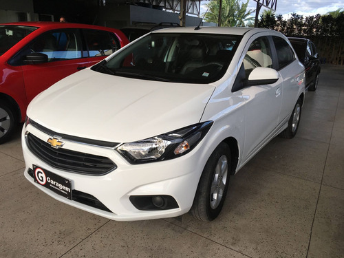 Chevrolet Onix 1.4 Mpfi Lt 8v Flex 4p Manual