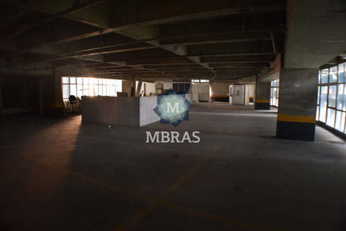 Imagem 11 de 15 de Prédio Comercial Monousuário Com Planta Extremamente Multifuncional Para Qualquer Segmento - Mb1865