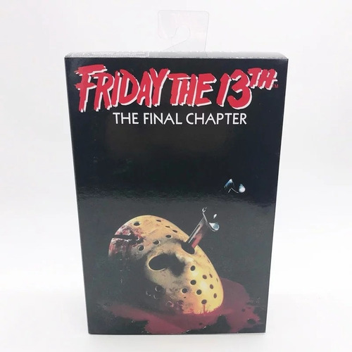 Friday The 13th The Final Chapter Neca