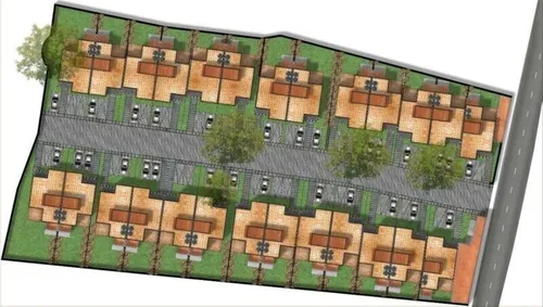 Estrena Casa En Condominio En Tepepan