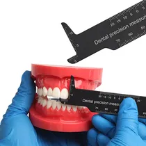 Comprar Regla Dental, Regla De Medición De Precisión Dental, Herrami