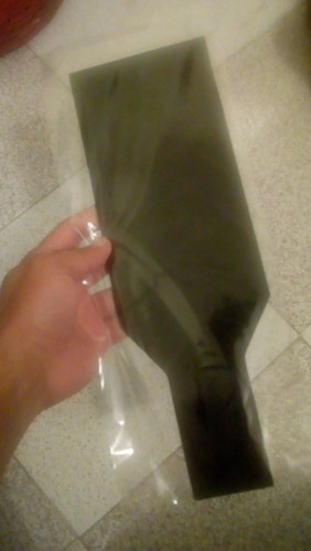 Paleta -tabla Para Mechas Profesi - Unidad a $20000