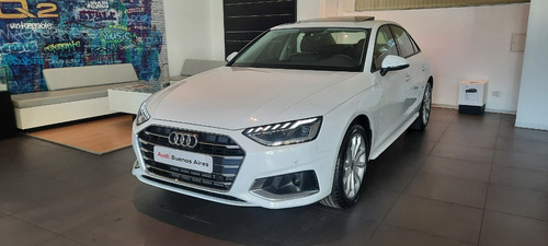 Imagen 2 de 25 de Audi A4 2.0 Tfsi 190cv Advanced 40 2021 Audibsas