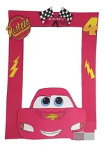 Comprar Marco Selfie Rayo Mc Queen Cars 
