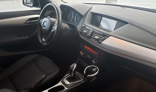 Bmw X1 2.0 16v Turbo Activeflex Sdrive20i 4p Automático