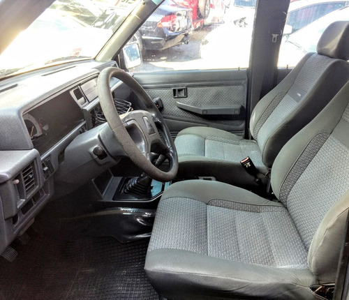 L200 Gls Turbo 2.5 4x4 Cd Diesel