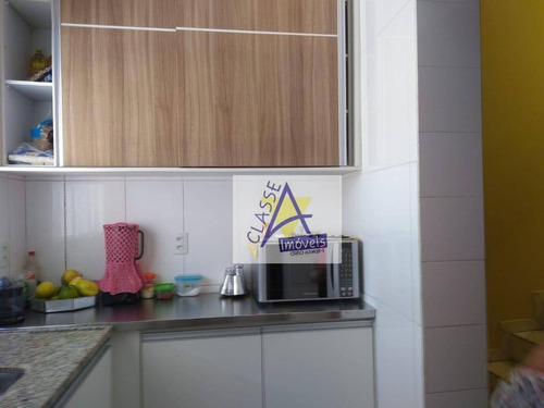 Imagem 10 de 18 de Sobrado À Venda, 108 M² Por R$ 179.000,00 - Jardim Zaira - Mauá/sp - So0088