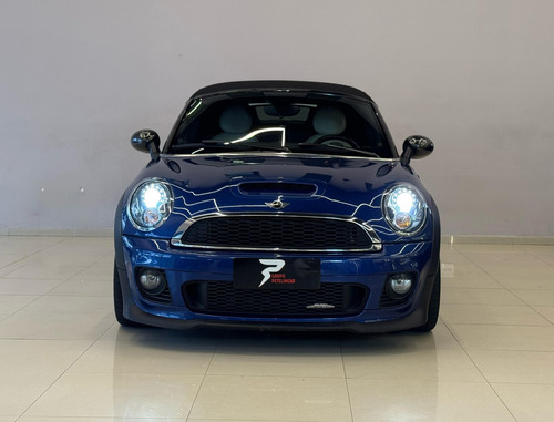 Mini Roadster 1.6 S 16V TURBO GASOLINA 2P AUTOMÁTICO