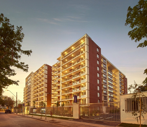 Imagen 1 de 18 de Nuevo 2d-2d Mariposa Piso 6 Orientación Norte