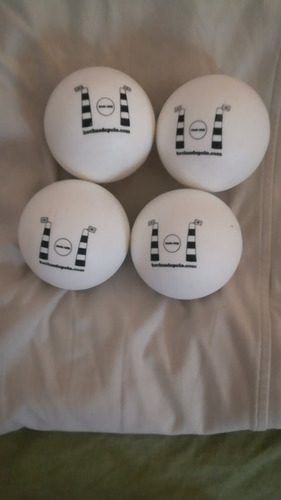 Imagen 4 de 4 de Bochas De Polo Resina - 20 Unidades X Caja