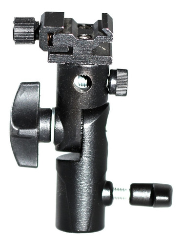 Imagen 6 de 10 de Kit Flash Phottix Juno + Emisor Sombrilla Brolly Pie Bolso