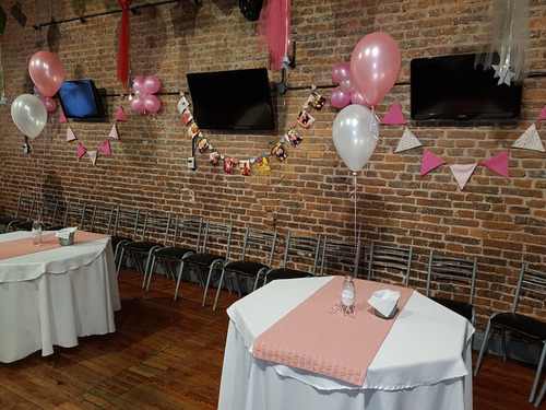 Salón De Eventos. Recoleta / Palermo / Barrio Norte