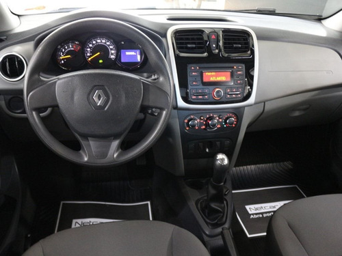 Renault Logan Expression 1.6 8v Hi-flex