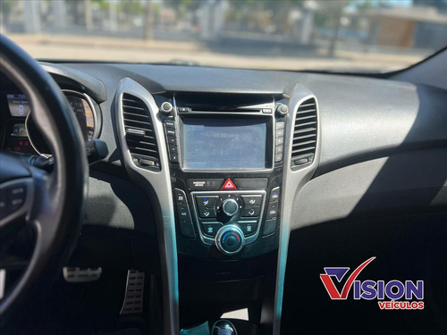 Hyundai I30 1.8 MPI 16V GASOLINA 4P AUTOMATICO