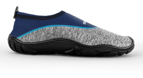 Imagen 5 de 5 de Zapato Acuático De Playa Para Niño Hombre Mujer Svago Jaspe