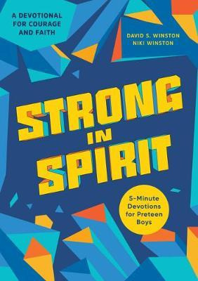 Libro Strong In Spirit : 5-minute Devotions For Preteen B...