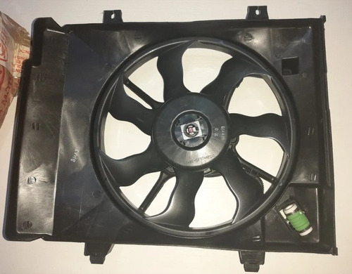 Imagen 3 de 5 de Electro Ventilador Kia Picanto Completo Original Pmc Korea