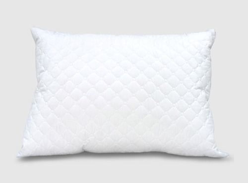 Almohadas Antifluidos King Color Blanco