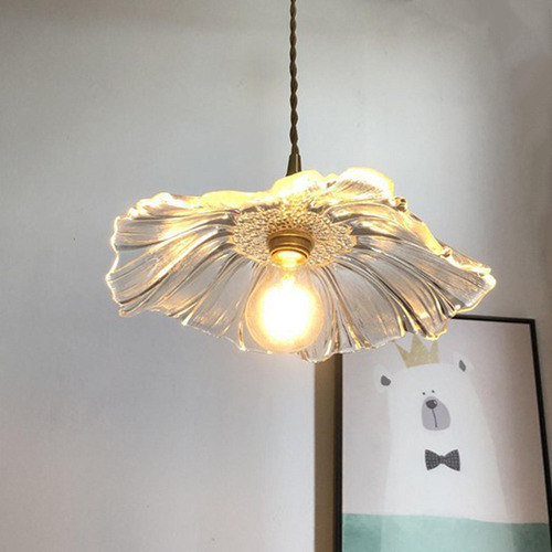 Lámpara Coolgante De Flores, Lámpara De Araña De Flores Led