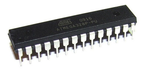 Microcontrolador Atmega328p-pu