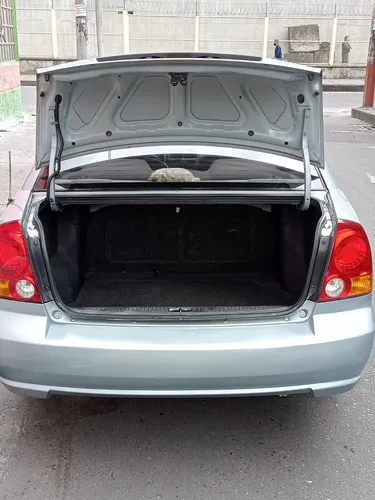 Hyundai Accent 1.3 Gl 4 p