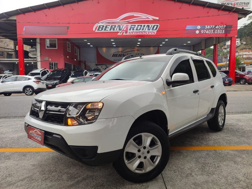 Renault Duster 1.6 16v Expression Sce X-tronic 5p