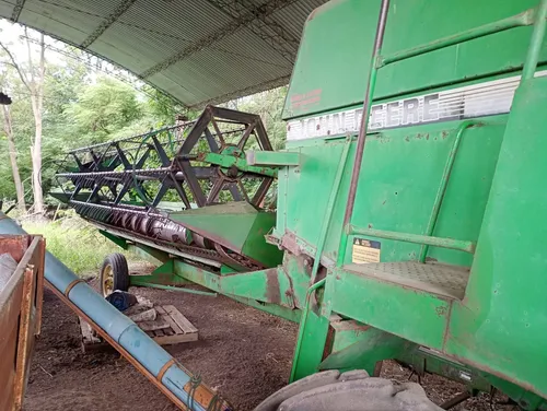 Exc. Estado. Sinfin Nuevo Motor 10 Puntos. John Deere 1175