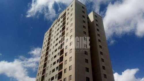 Apto No Tatuapé Com 3 Dorms, 1 Vaga, 65m² - Ap1331