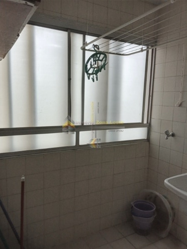 Imagem 5 de 10 de Apartamento Em Condomínio Padrão Para Venda No Bairro Vila Marieta, 2 Dorm, 1 Vagas, 65 M - 5261