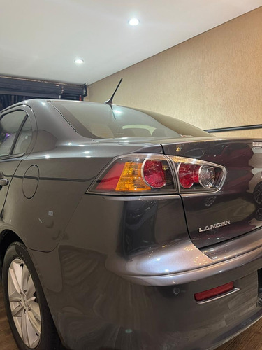 Imagem 14 de 14 de Mitsubishi Lancer 2.0 16v Hle Cvt