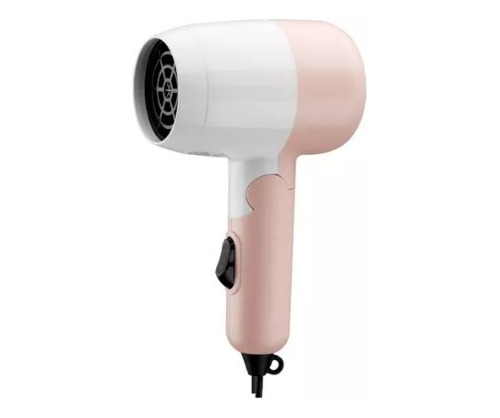 Mini Secadora Cabello Portatil Compacta Ligera Viaje Belleza