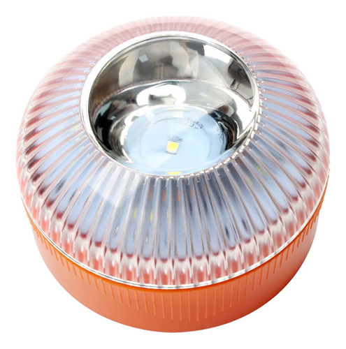 Luz De Advertencia De Luz Estroboscópica Luz Roja Blanca