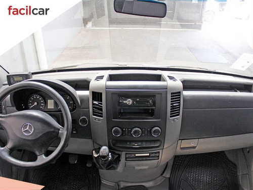 Mercedes-benz Sprinter Minibús Extra Larga 515 2.2 2013 !!