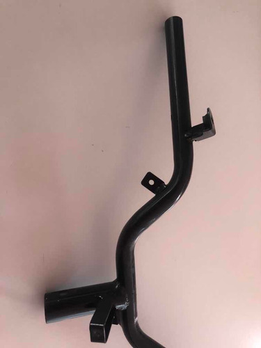 Imagen 4 de 8 de Volante De Moto Automática De Hierro