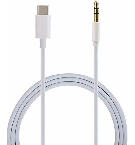 Cable Auxiliar Usb in Para Pixel Xl iPad Pro Samsung Hi