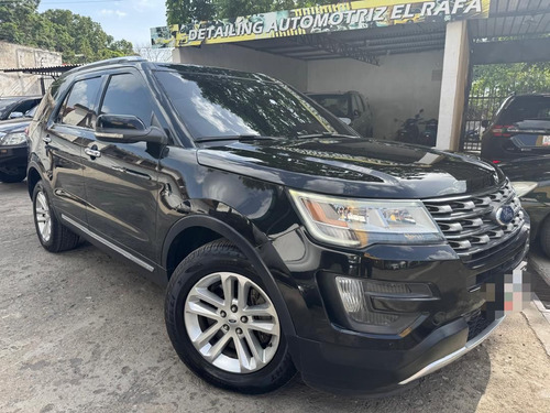 Ford Explorer Limited 4x4 2014