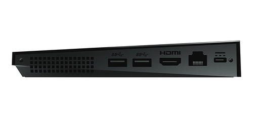 Imagen 2 de 3 de Tv box Nvidia Shield TV Pro Versión 2019 control de voz 4K 16GB negro con 3GB de memoria RAM