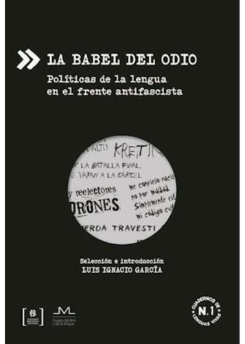 Babel Del Odio, La.garcia, Luis Ignacio