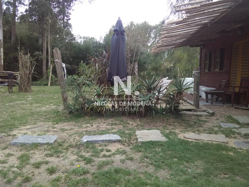 Cabaña En Venta, La Barra, Oportunidad!!