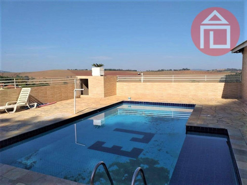 Chácara Com 3 Dormitórios, 3000 M² - Venda Por R$ 1.500.000,00 Ou Aluguel Por R$ 4.000,00/mês - Vale Encantado - Bragança Paulista/sp - Ch0215