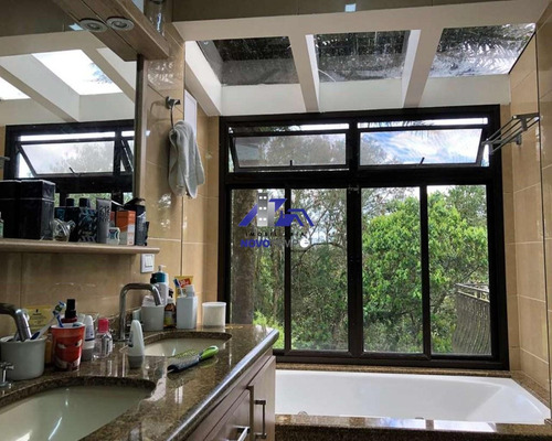 Ótima Casa Com 4 Dormitórios - Jandira/sp. - 2397 - 67874963